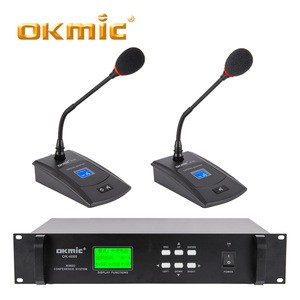 High standard meeting room UHF wireless conference system