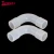 Import High Temperature And Pressure Resistance Silicone rubber joiner bend tube Factory Selling Food Grade Custom Silicone Tube from China