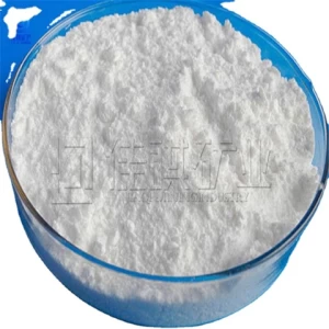 High White China Washed Clay/Calcined Kaolin For Ceramic/Paints
