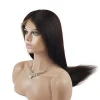 Highknight 100 Brazilian Virgin Human Hair Full Lace Wigs With Baby Hair