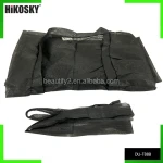 HIKOSKY disposable Nonwoven soft bathrobe kimono for spa beauty sauna