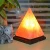 Import Himalayan Pyramid Salt Lamp based with taly wood multi weights from Pakistan