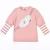 Import Hing Quality Long Sleeve Wholesale Baby Tops Sport Casual Clothes Boutique Little Girls T Shirts For Bulk from China