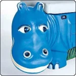 Hippo Pediatric Examination Table