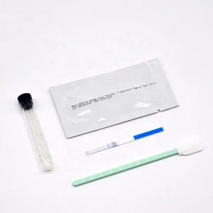 HIV Saliva Rapid Test/ 4th Generation HIV ab /ag Test Kit