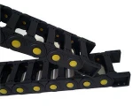 hoisting machine TP8 plastic nylon wiring duct