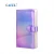 Import Holographic Gradient Style 96 Pockets Iridecsent Photo Album for 2x3 Picture Instax Mini 8 / 9 / 11 Film from China