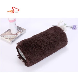 Home Furnishing Textile Attachable Silk Wool Non Slip Custom floor Mat