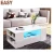 Import Home Furniture Wooden Material High Quality Modern LED Coffee Table from China