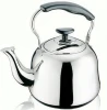 Home Kitchen Appliance Stainless Steel Whistling Water Kettle