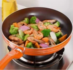 Home Kitchen cooking cookware fried egg non stick frying pan kitchen cooking pans