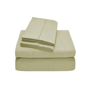 home textile quilt luxury embriodery cotton bedding sheet set 1800 Series Queen 4pc Microfiber  Bed Sheet Set /6pc bedding set