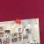 Import Home Wall Mounted Red Fabric Board Notice Bulletin Pin Board from Taiwan