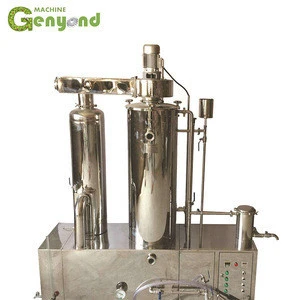 Honey processing machine and packing press