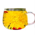 Hongda Flower Tea Golden Chrysanthemum Flower Powder Chrysanthemum