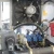 Import HONGDA Trailer-mounted Concrete Pump HBT60S1413-90 (S-valve) from China
