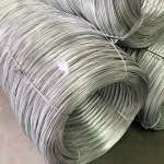 Hongzheng Brand Q195 or Q235 low carbon steel iron wire drawn wire for nail making in China with low factory price