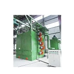 Hook-type Q37 series crawler abrator sand blast/sandblaster machine