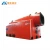 Import Horizontal DZL sawdust wood dust/powder fuel/pellets burning hot water boiler for sale from China