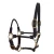 Import Horse Printed full color Leather Horse Halter HORSE Halter Best Quality Available All Colors For from India