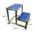Import Hospital Patient Used and Home Used Stainless Steel One Layer and Double Layers Ottomans Foot Step Stool from China