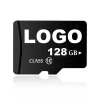 Hot 4GB 8GB 16GB 32GB 64GB 128GB 256GB card/SD/TF Memory Card Support Customized LOGO SD Card 128GB