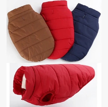 Hot Autumn/Winter soft concise pet apparel warm Dog Clothes