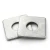 Import Hot Dip Galvanized Steel Square Flat Washers from China