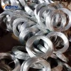 hot dipped galvanized steel wire 1.0mm 3.0mm electro galvanized Iron wire