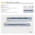 Import Hot Kitchen Furniture Cabinet Hardware Concealed Soft Close Undermount Drawer Slide from China