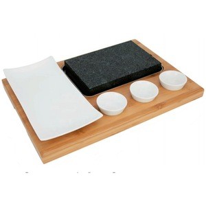 Hot lava stone grill,cooking stones for steak cooking stone BBQ gift set, Best selling in Amazon cookware.