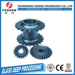 Hot New Products glass mosaic making machine with best price