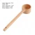 Import Hot Popular Long Handle Wooden Spoon Eco-Friendly Tea Shop Special Spoon from China