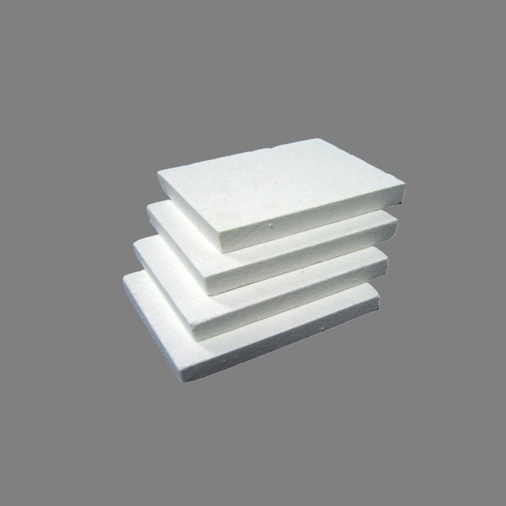 Hot products High Quality 1260  High Purity  Ceramic Fiber Board  Thermal Fireplace Refractory