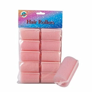 Hot Sale 10pcs Foam Hair Roller