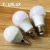 Hot sale 220V 12W energy saving led bulb with aluminum and plastic parts
