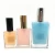 Import Clear Square Glass Perfume Bottles 30ml, 50ml, 100ml with Pump Sprayer & Caps from China