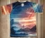 Import hot sale 3D digital print cartoon anime sublimation t shirt with custom clothing manufacturers cotton sublimation shirt from China