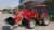 Import hot sale 50hp mini farm tractor machine with 4 in 1 front end loader, backhoe and other implements from China