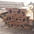 Import Hot Sale 8-40kg/m Electric Locomotive Railroad  With Best Price For Railway Steel Rail from China