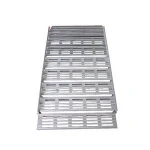 hot sale Aluminum Heavy Duty Folding Arched Scooter Utv Motorcycle Dirt Bike Lawnmower Motocross Atv wheel chair ramp