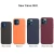 Hot Sale Amazon Mobile Phone Accessories Pu Leather Magnetic Phone Safe Case Suitable For Iphone 12 Pro Max