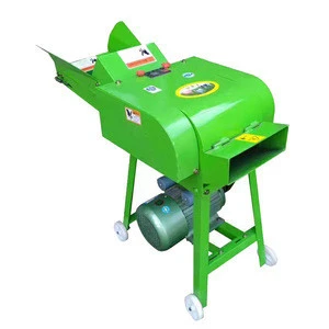 Hot Sale Animal Feeding Processing Machine/ Small Electric Grass Cutting  Machine from Wuxi Rafiki Tools Co., Ltd., China 