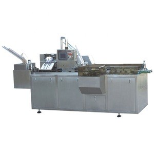 Hot Sale Automatic Boxing Packing Machine Equipments