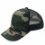 Import Hot sale camouflage 6 panel baseball cap mesh the classic snapback yupoong hats from China