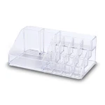 Hot sale cear acrylic stackable storage drawer