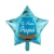 Import Hot sale celebrate father day decoration helium foil balloon happy father&#39;s day balloon from China