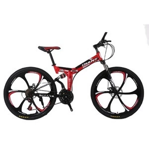 Hot Sale Cheap Sports 24 inch Mountain Bicycle Mountain Bike for Women/MTB bike with folding bicycles