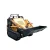 Hot sale china skid steer loader mini loader with cabin