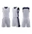 Import Hot Sale  Customized Basketball Uniform Mesh Basketball Sport wear from China